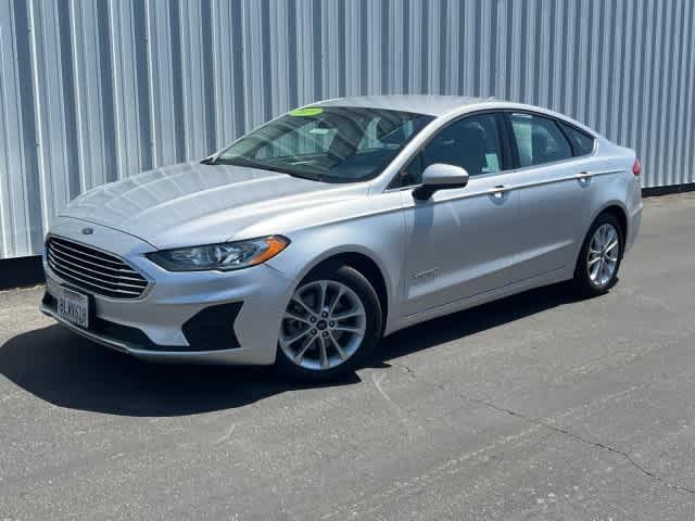2019 Ford Fusion Hybrid