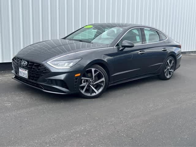 2022 Hyundai Sonata