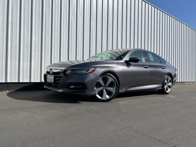 2019 Honda Accord