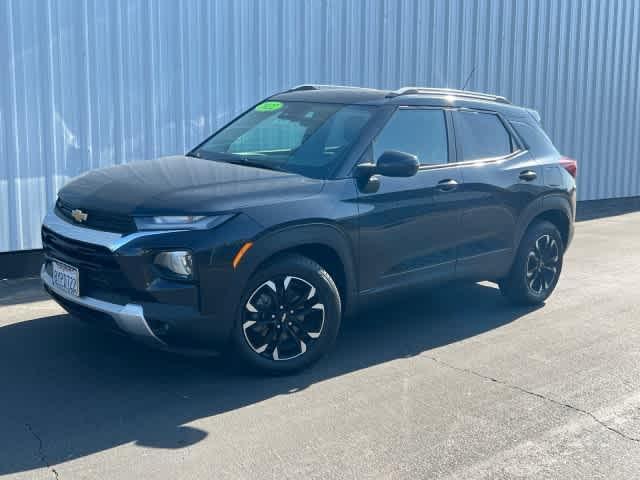 2022 Chevrolet Trailblazer