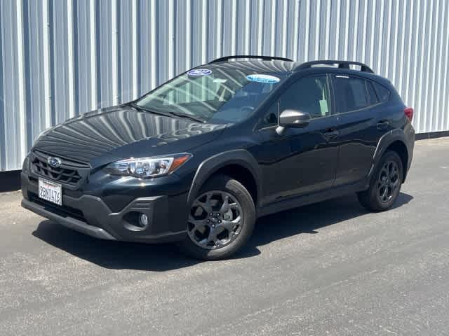 2022 Subaru Crosstrek