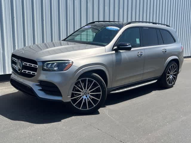 2022 Mercedes-Benz Gls 450