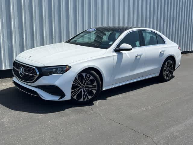 2025 Mercedes-Benz E-Class