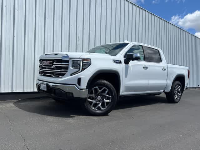 2025 GMC Sierra 1500