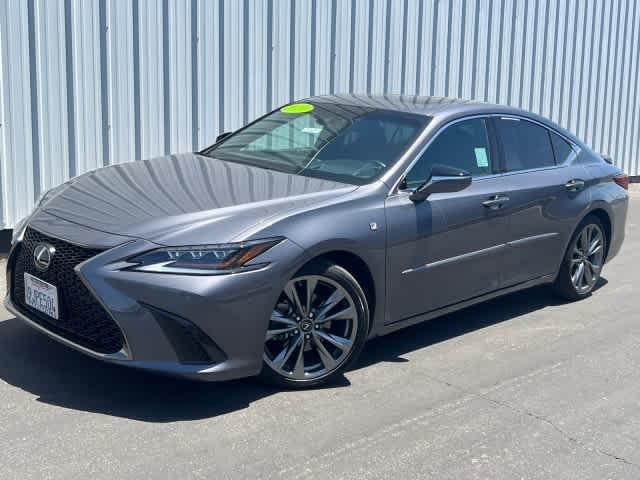 2020 Lexus Es 350