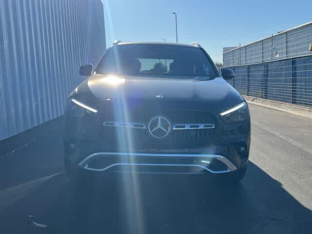 Photo of 2025 Midnight Black Mercedes-Benz GLA 250
