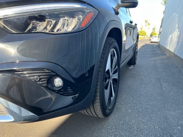 Photo of 2025 Midnight Black Mercedes-Benz GLA 250