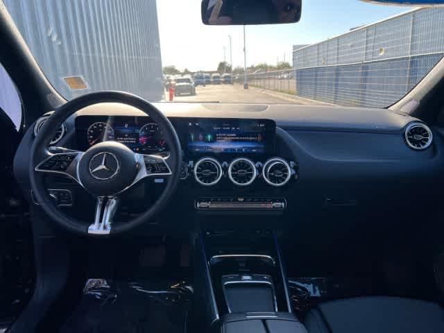 Photo of 2025 Midnight Black Mercedes-Benz GLA 250