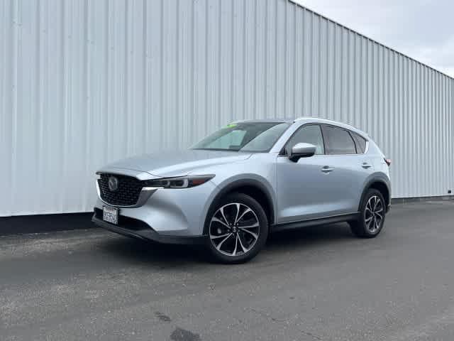 2022 Mazda CX-5