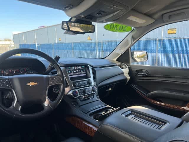 Photo of 2020 Shadow Gray Metallic Chevrolet Tahoe