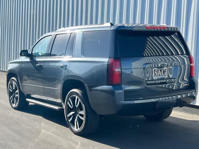 Photo of 2020 Shadow Gray Metallic Chevrolet Tahoe