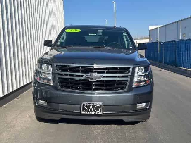Photo of 2020 Shadow Gray Metallic Chevrolet Tahoe