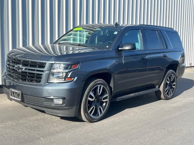 Photo of 2020 Shadow Gray Metallic Chevrolet Tahoe