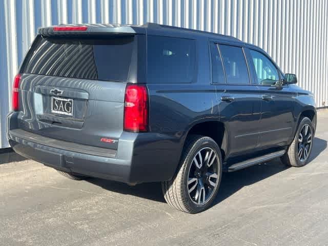 Photo of 2020 Shadow Gray Metallic Chevrolet Tahoe