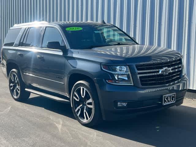 Photo of 2020 Shadow Gray Metallic Chevrolet Tahoe