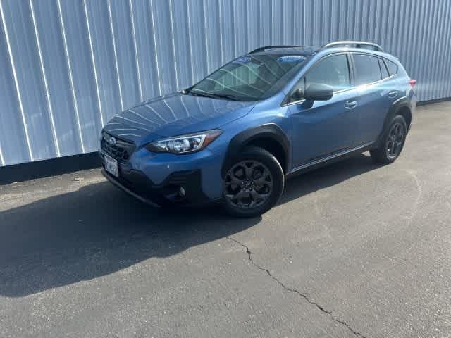 2023 Subaru Crosstrek
