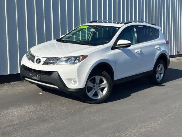 2013 Toyota RAV4