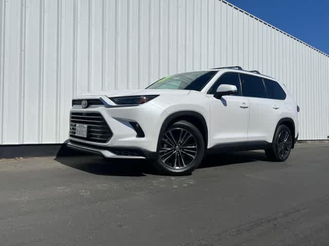 2024 Toyota Grand Highlander Hybrid