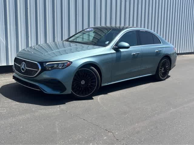2025 Mercedes-Benz E-Class