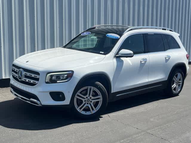 2021 Mercedes-Benz Glb 250
