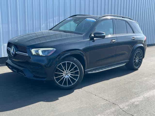 2021 Mercedes-Benz Gle 350