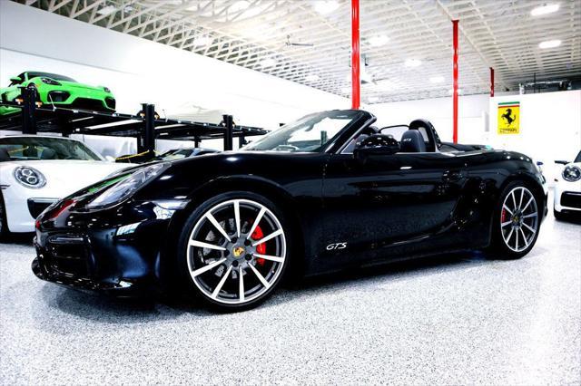 2016 Porsche Boxster