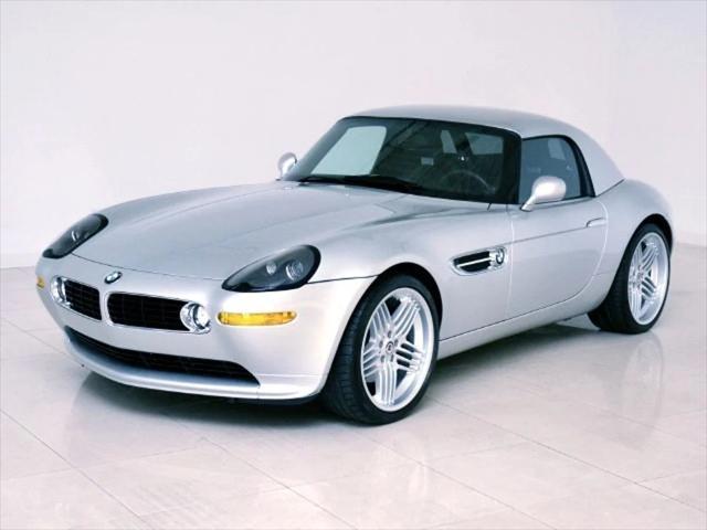 2003 BMW Z8