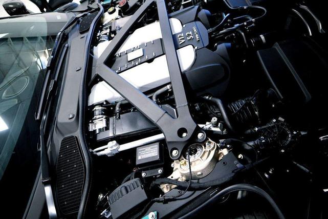 Photo of 2023 Aston Martin Racing Green Aston Martin DBS