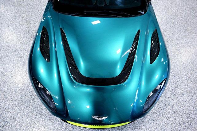 Photo of 2023 Aston Martin Racing Green Aston Martin DBS