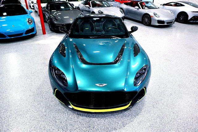 Photo of 2023 Aston Martin Racing Green Aston Martin DBS