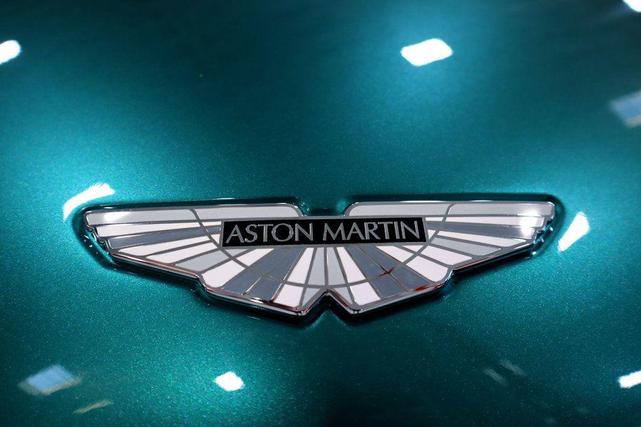 Photo of 2023 Aston Martin Racing Green Aston Martin DBS