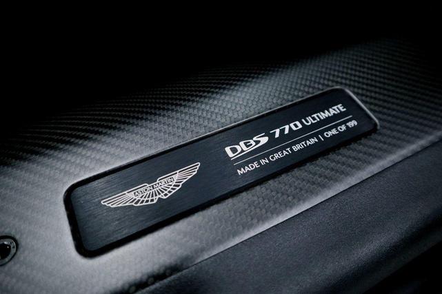 Photo of 2023 Aston Martin Racing Green Aston Martin DBS