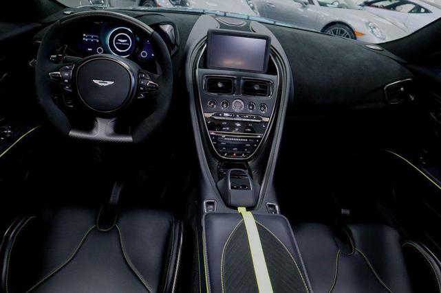 Photo of 2023 Aston Martin Racing Green Aston Martin DBS