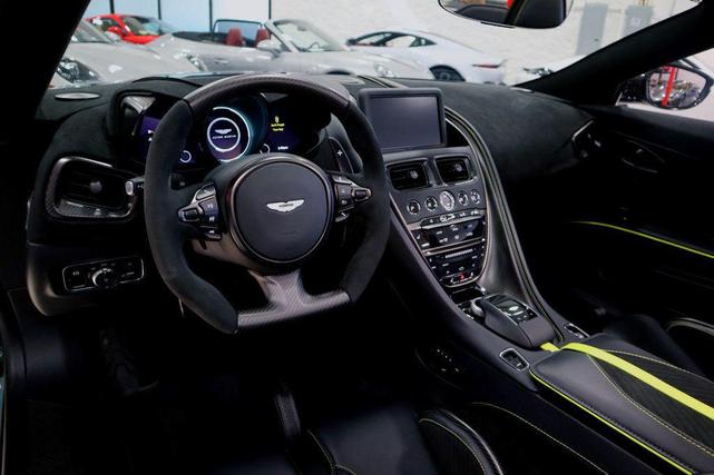 Photo of 2023 Aston Martin Racing Green Aston Martin DBS