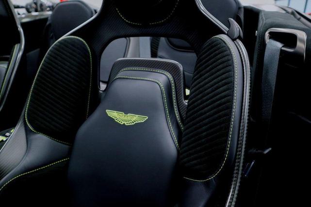 Photo of 2023 Aston Martin Racing Green Aston Martin DBS