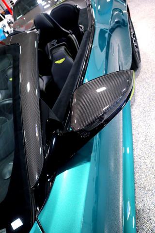 Photo of 2023 Aston Martin Racing Green Aston Martin DBS