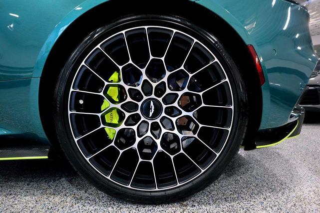 Photo of 2023 Aston Martin Racing Green Aston Martin DBS