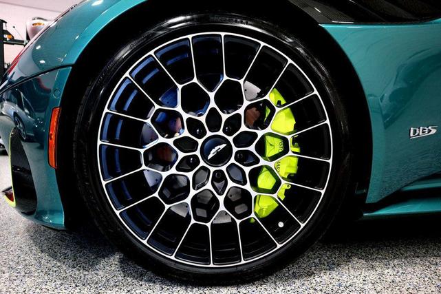 Photo of 2023 Aston Martin Racing Green Aston Martin DBS
