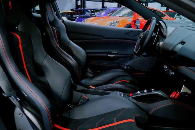 Photo of 2018 Rosso Corsa Ferrari 488 GTB