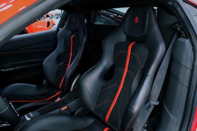 Photo of 2018 Rosso Corsa Ferrari 488 GTB