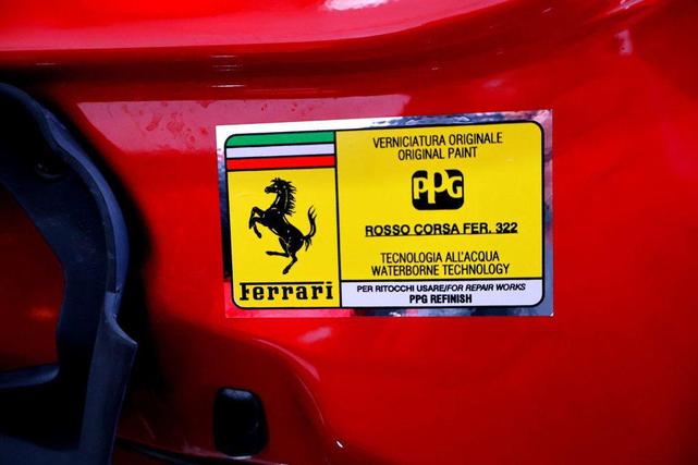 Photo of 2018 Rosso Corsa Ferrari 488 GTB