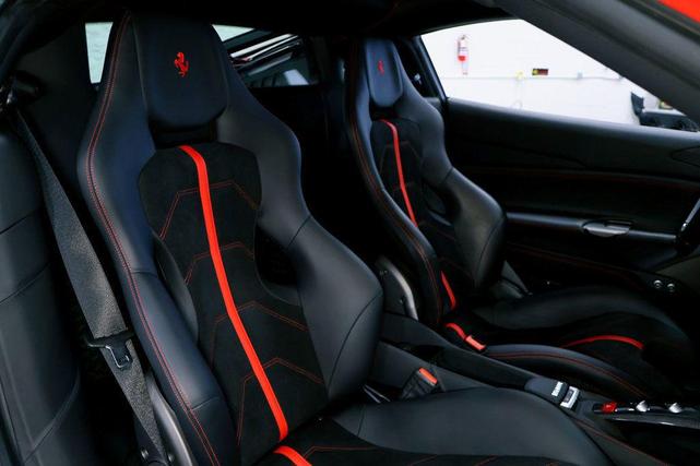 Photo of 2018 Rosso Corsa Ferrari 488 GTB