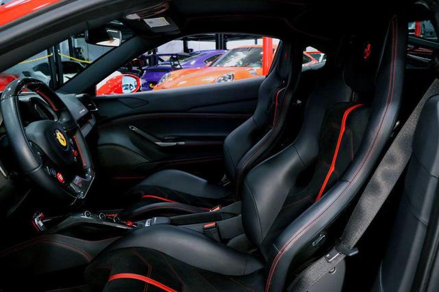Photo of 2018 Rosso Corsa Ferrari 488 GTB