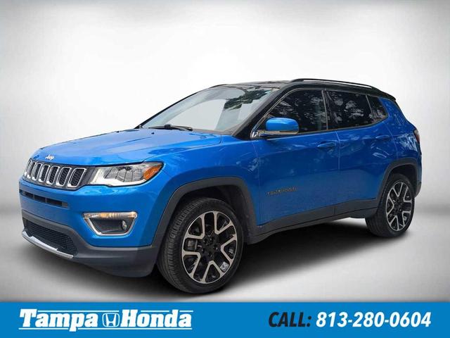 2019 Jeep Compass