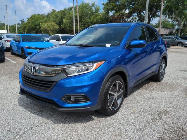 2022 Honda HR-V