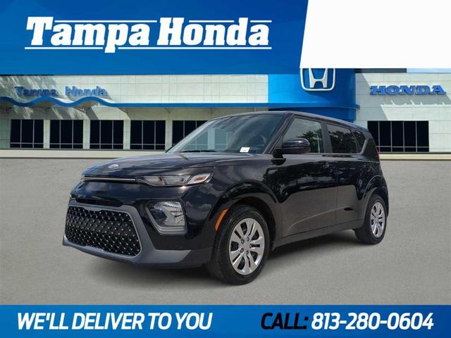 2021 Kia SOUL