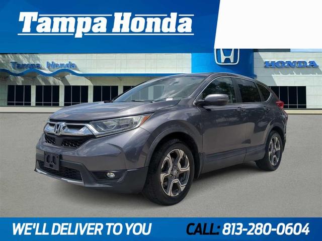 2018 Honda CR-V