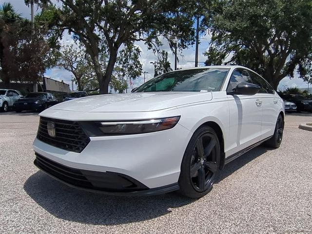 2024 Honda Accord Hybrid