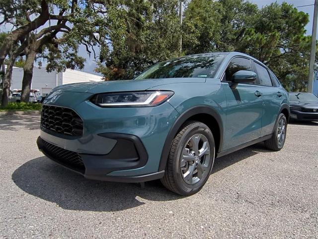 Photo of 2026 Pearl Honda HR-V