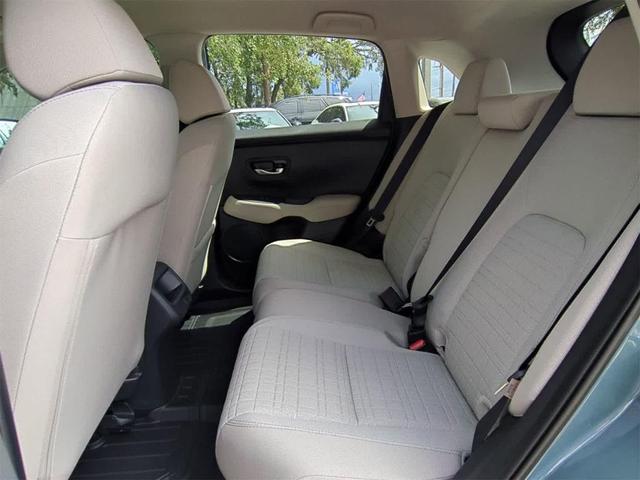 Photo of 2026 Pearl Honda HR-V